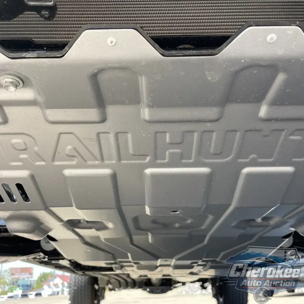 2025 Toyota Tacoma Trailhunter HV