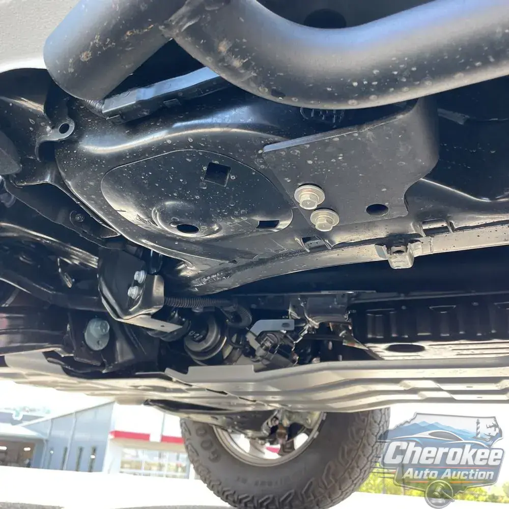 2025 Toyota Tacoma Trailhunter HV