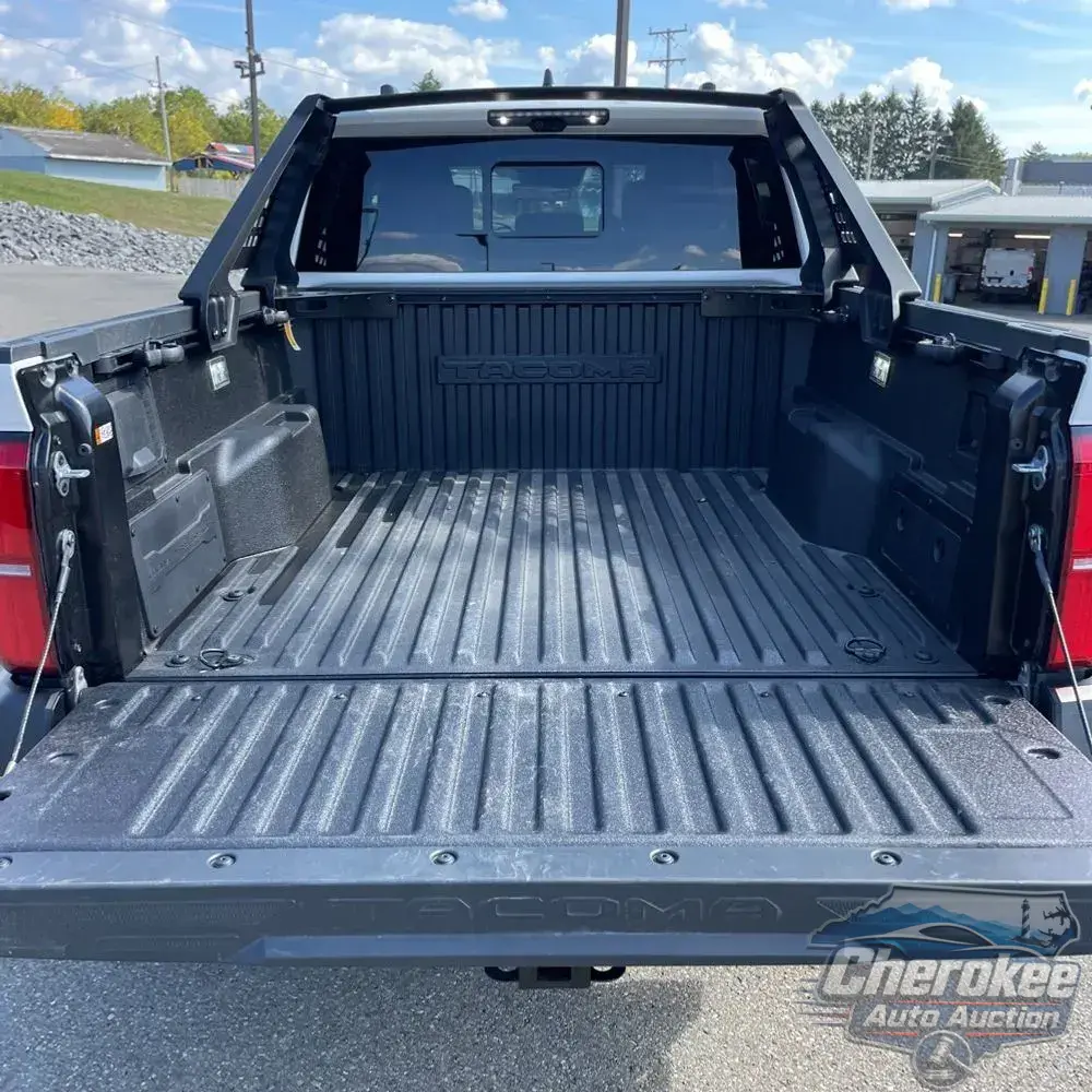 2025 Toyota Tacoma Trailhunter HV
