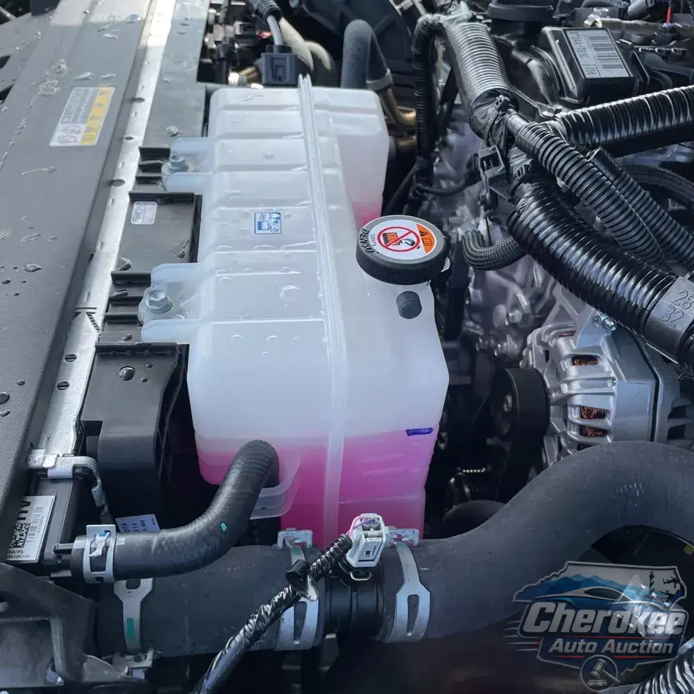 2025 Toyota Tacoma Trailhunter HV