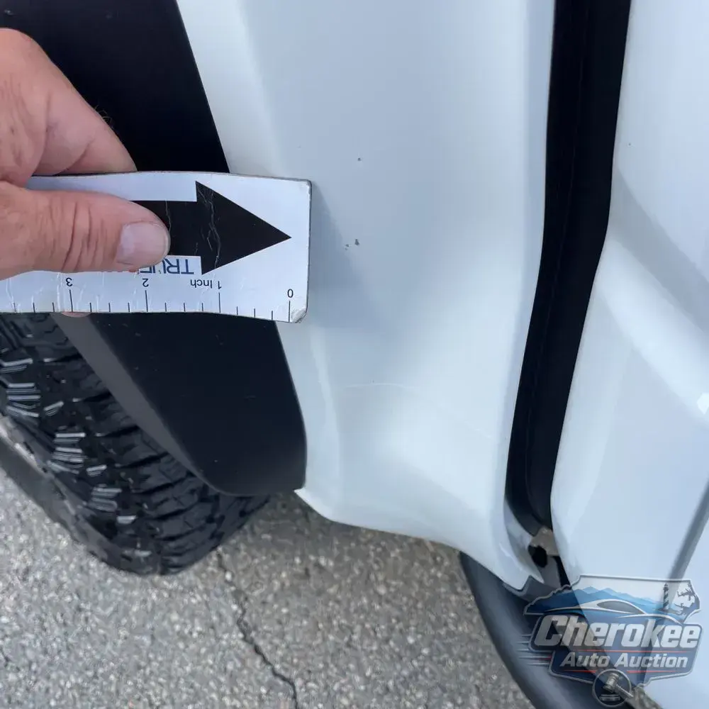 2025 Toyota Tacoma Trailhunter HV