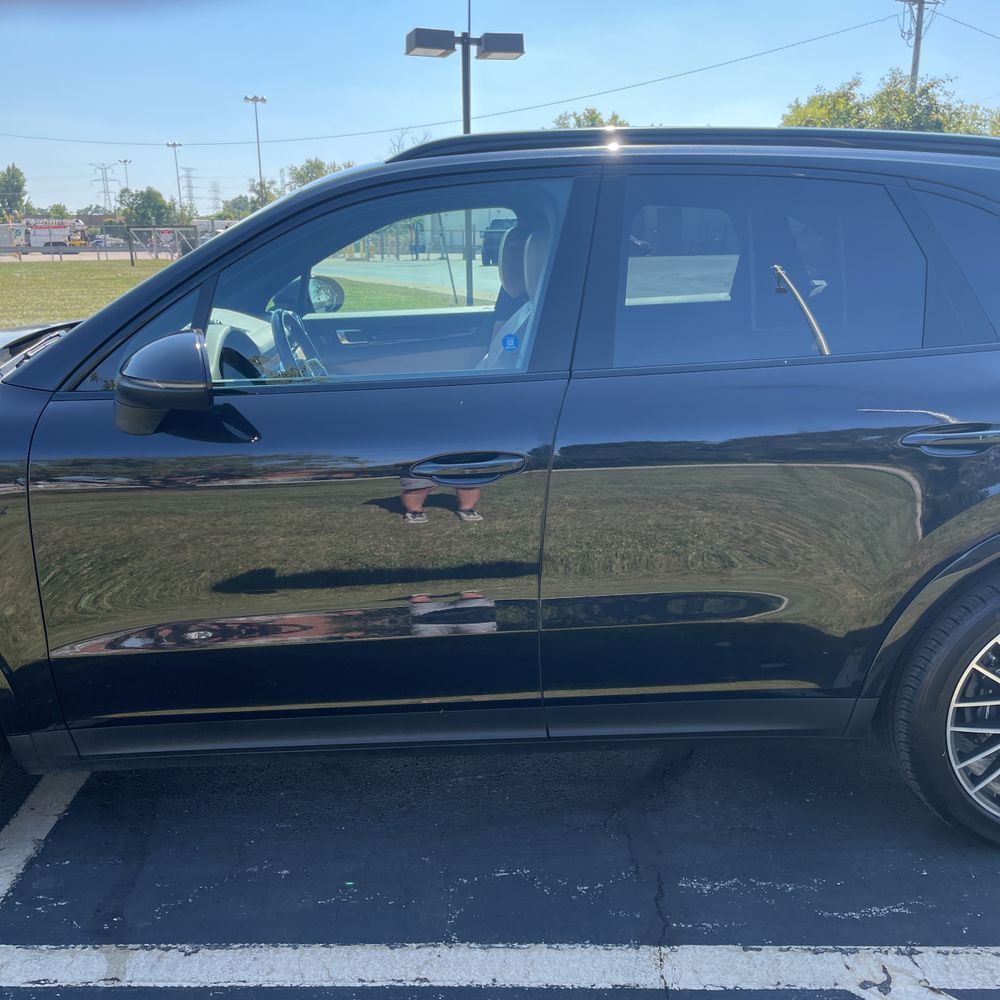 2021 Porsche Cayenne E-Hybrid