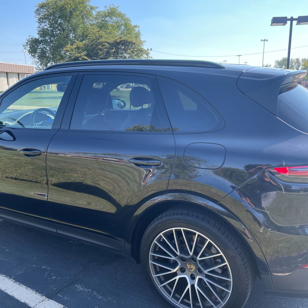 2021 Porsche Cayenne E-Hybrid