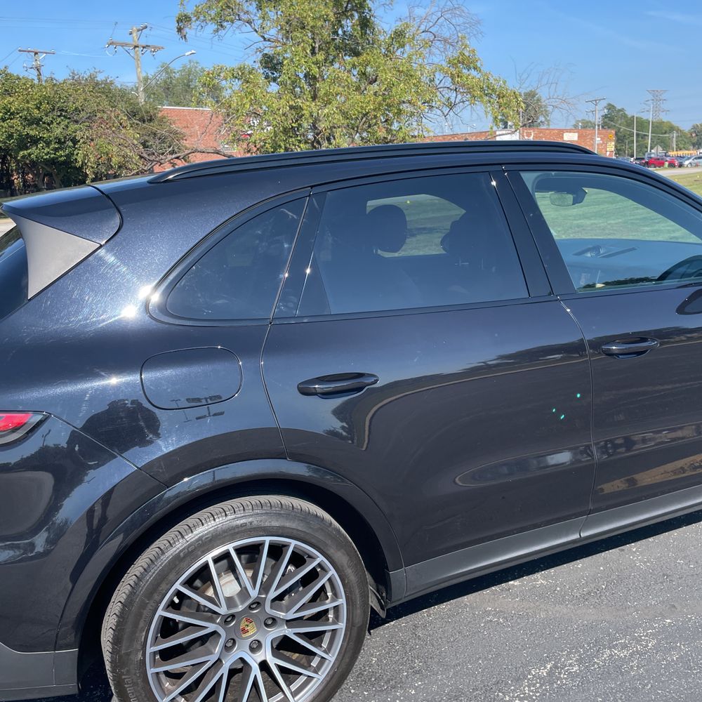 2021 Porsche Cayenne E-Hybrid