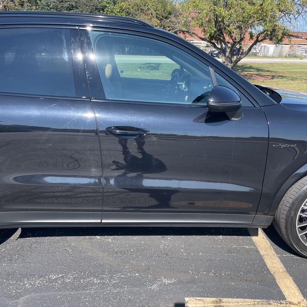 2021 Porsche Cayenne E-Hybrid