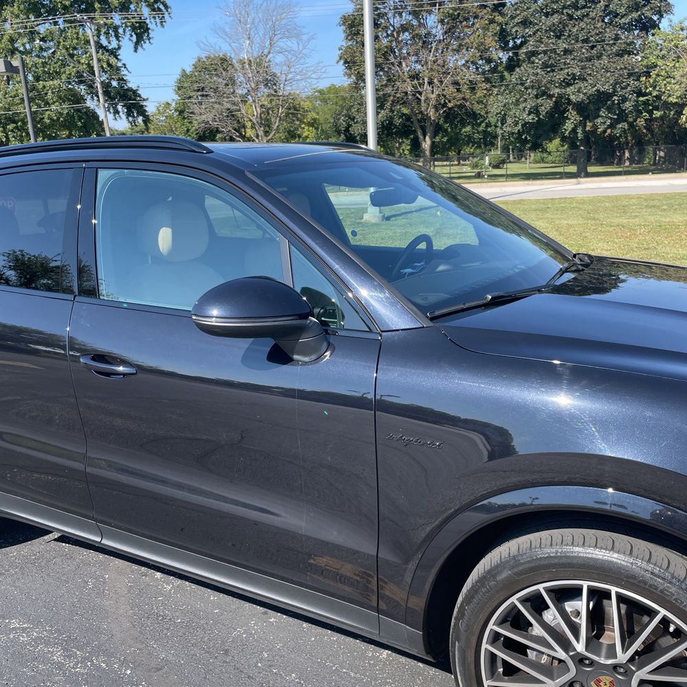 2021 Porsche Cayenne E-Hybrid