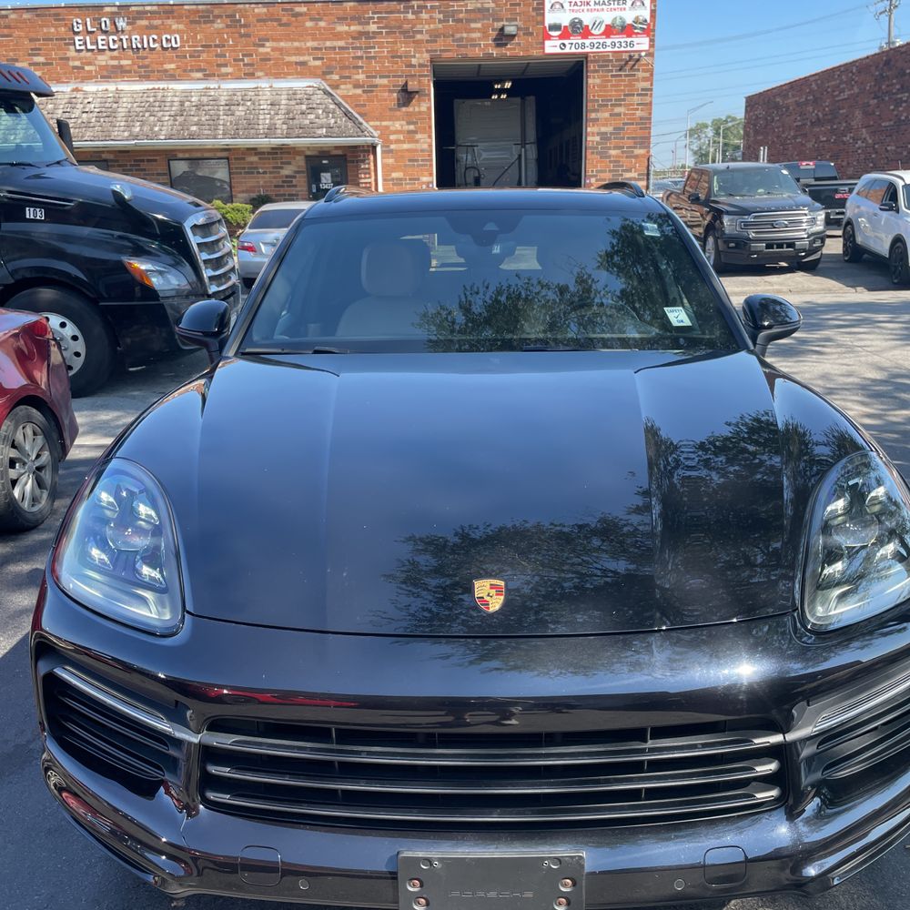 2021 Porsche Cayenne E-Hybrid