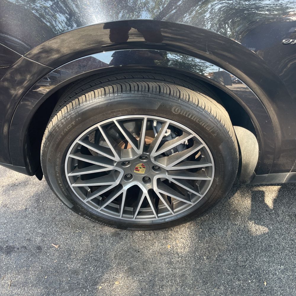 2021 Porsche Cayenne E-Hybrid