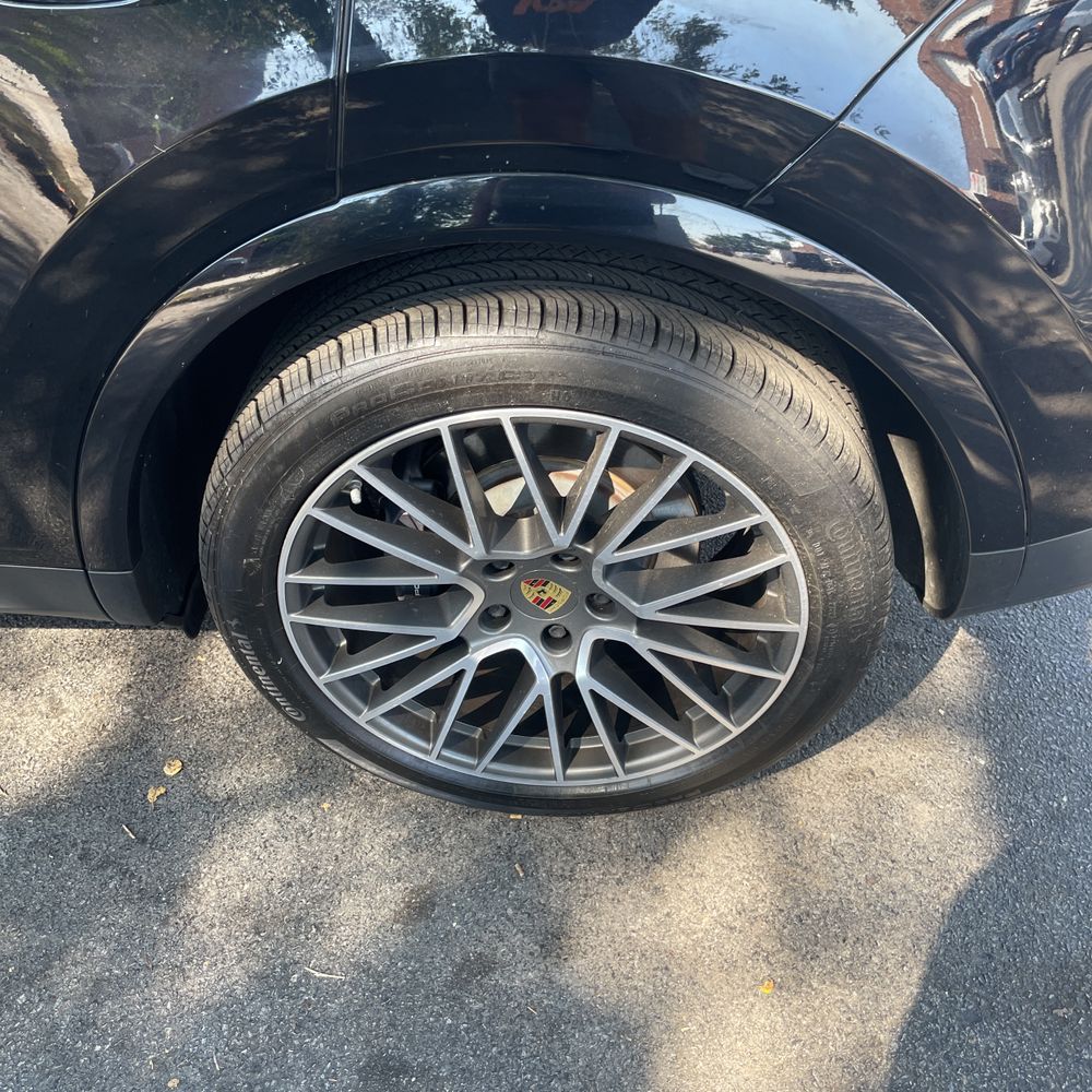 2021 Porsche Cayenne E-Hybrid