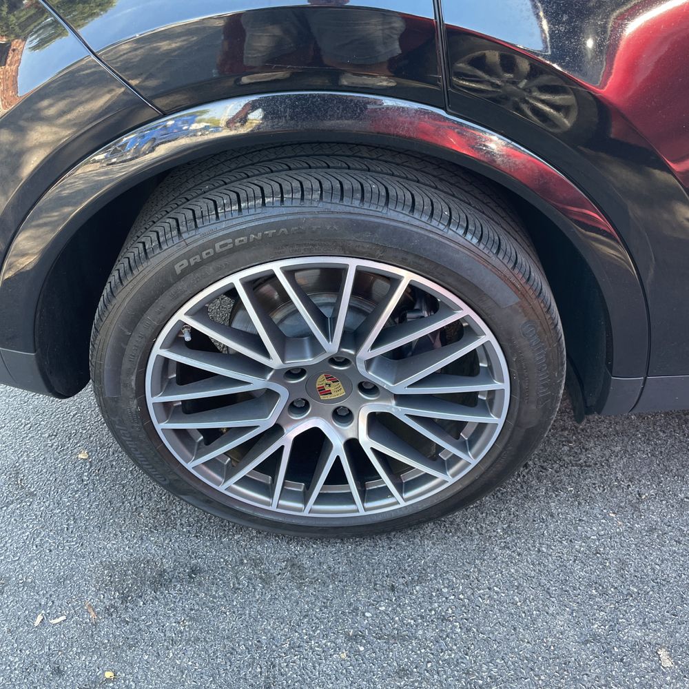 2021 Porsche Cayenne E-Hybrid