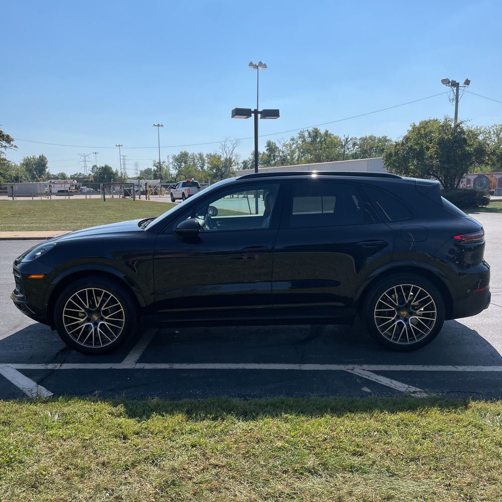 2021 Porsche Cayenne E-Hybrid