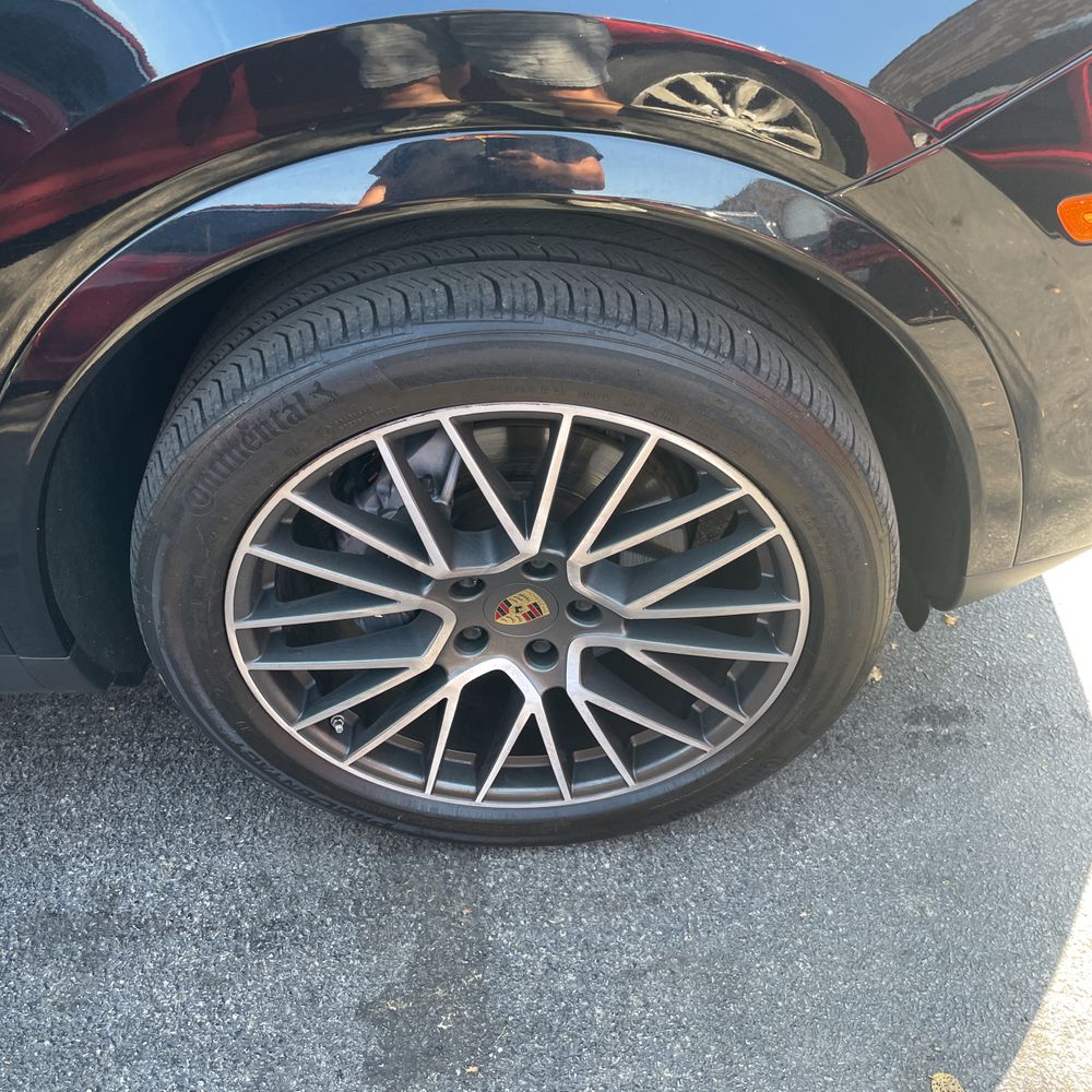 2021 Porsche Cayenne E-Hybrid