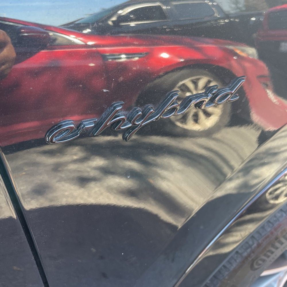 2021 Porsche Cayenne E-Hybrid