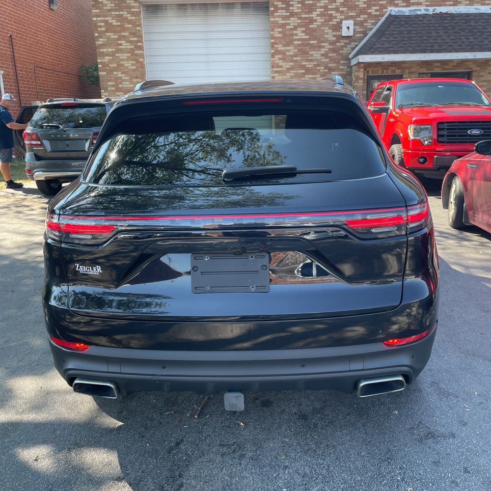 2021 Porsche Cayenne E-Hybrid