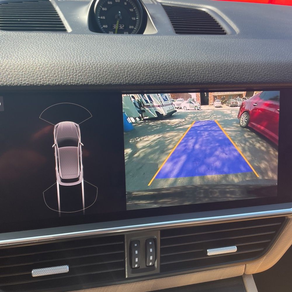2021 Porsche Cayenne E-Hybrid