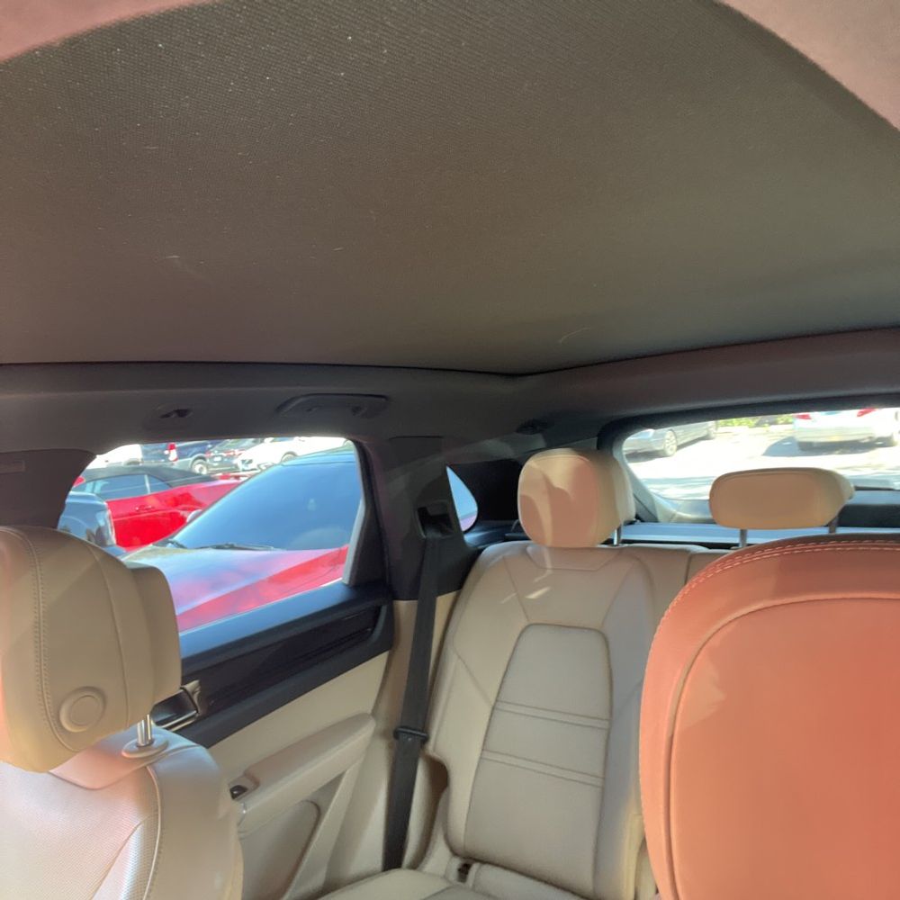 2021 Porsche Cayenne E-Hybrid