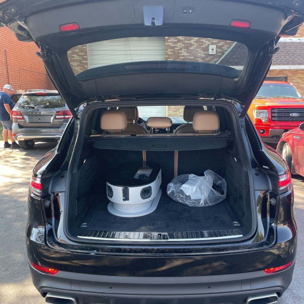 2021 Porsche Cayenne E-Hybrid