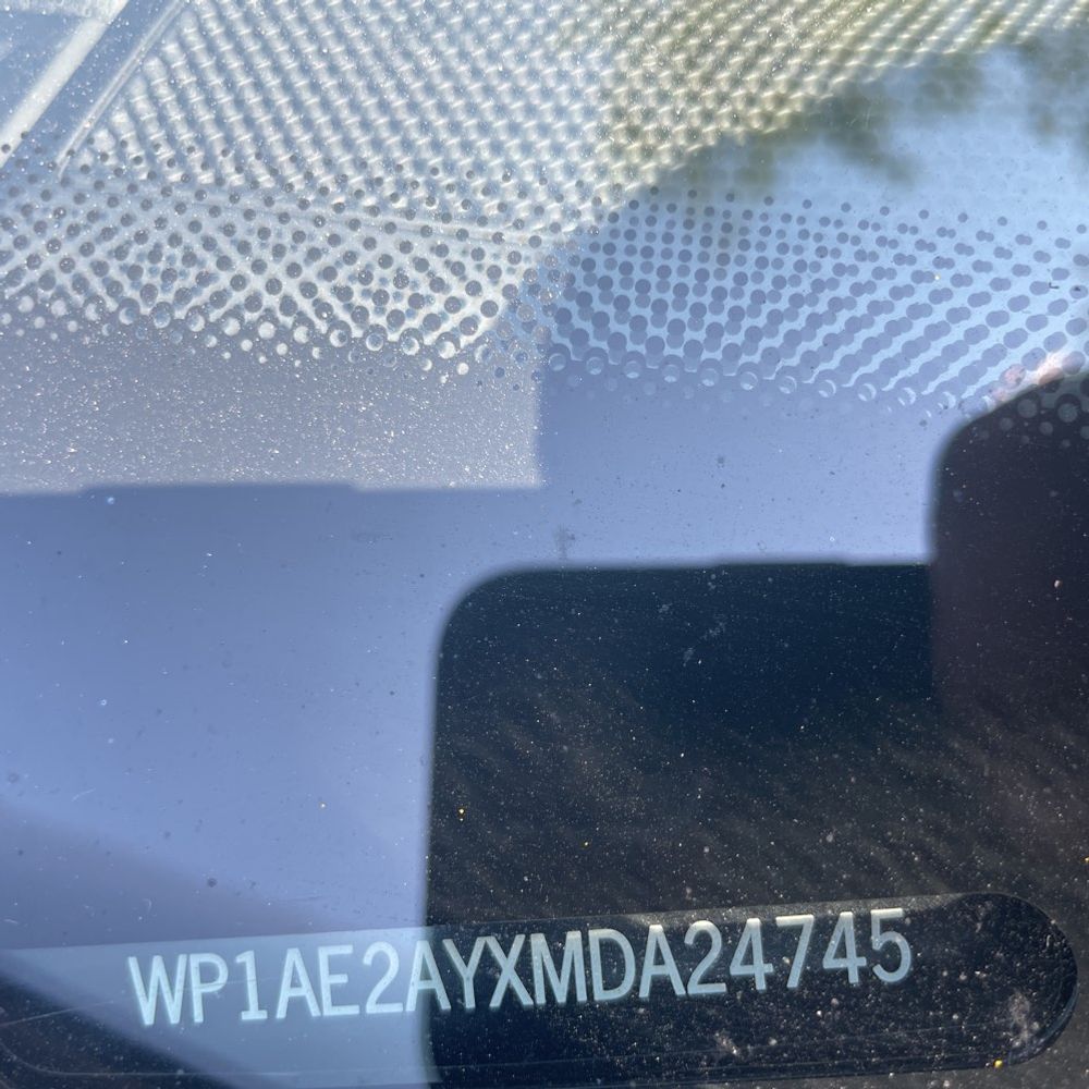 2021 Porsche Cayenne E-Hybrid
