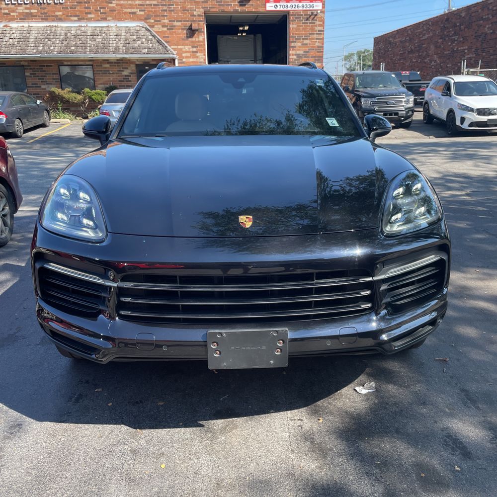 2021 Porsche Cayenne E-Hybrid