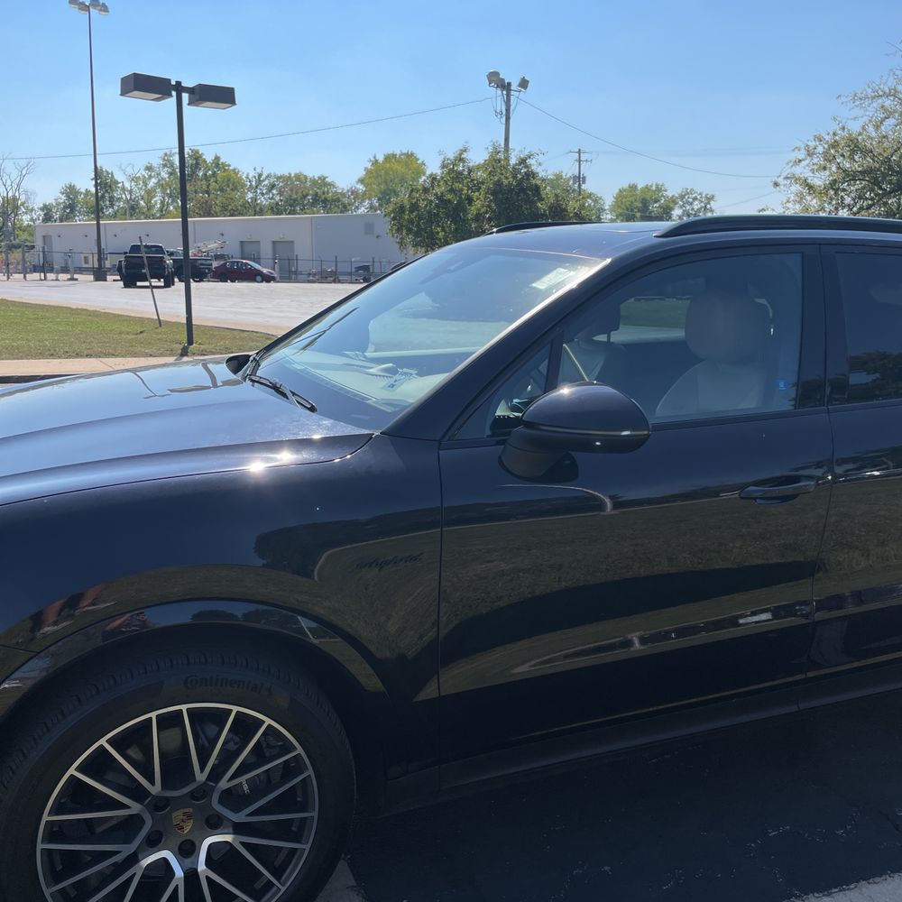 2021 Porsche Cayenne E-Hybrid