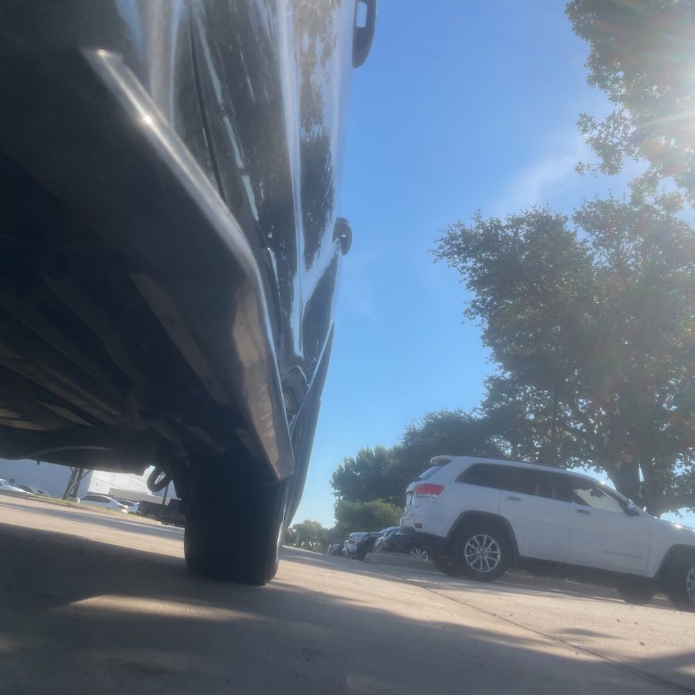 2021 Lexus LX 570 Three-Row
