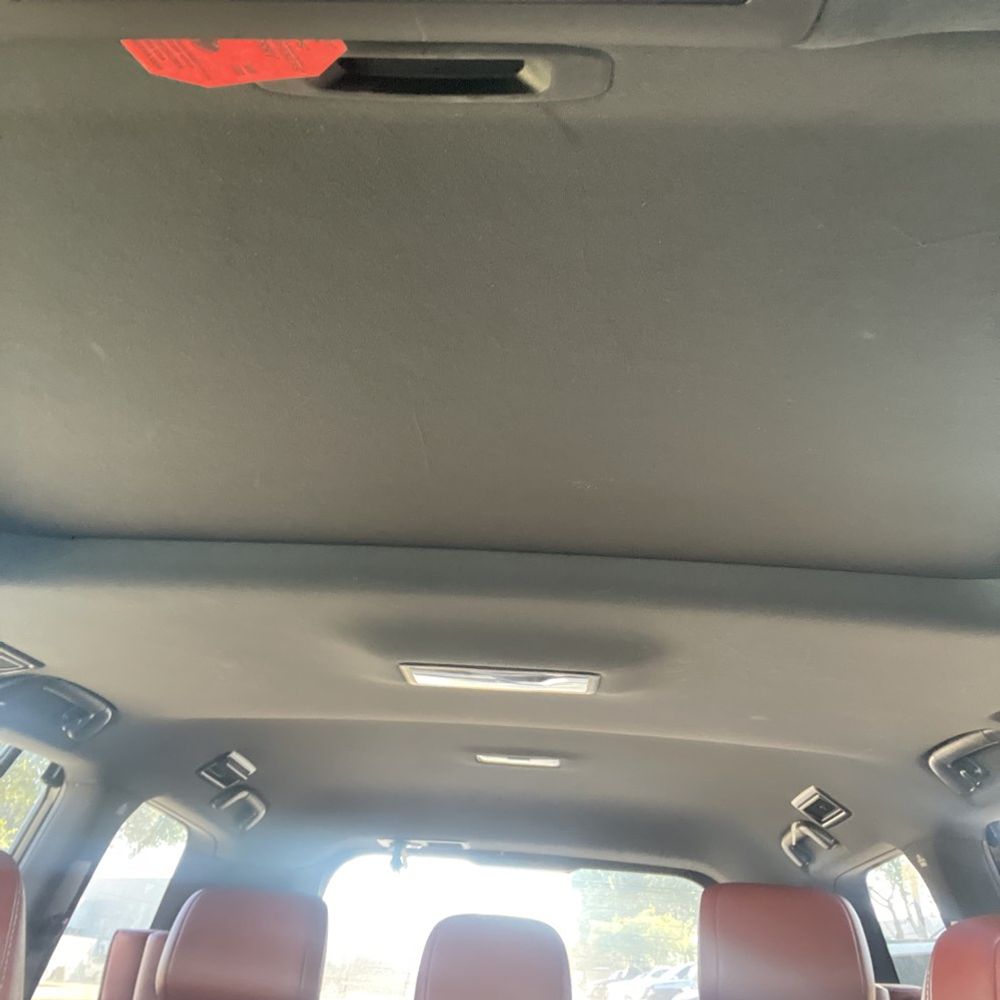 2021 Lexus LX 570 Three-Row