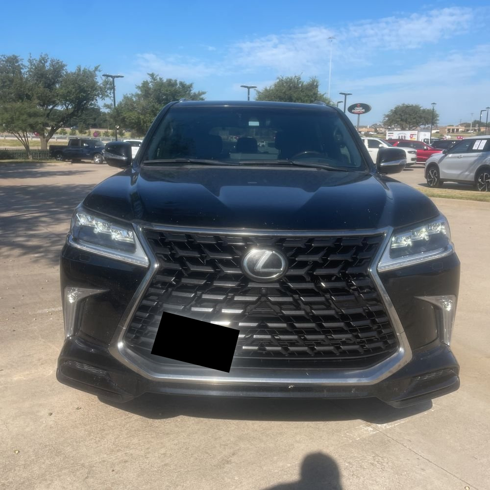 2021 Lexus LX 570 Three-Row