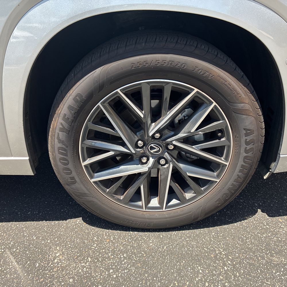 2024 Lexus TX 350 Premium