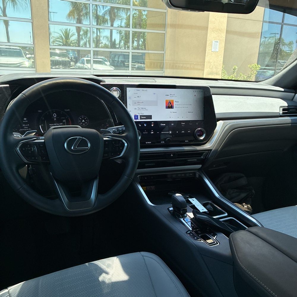 2024 Lexus TX 350 Premium