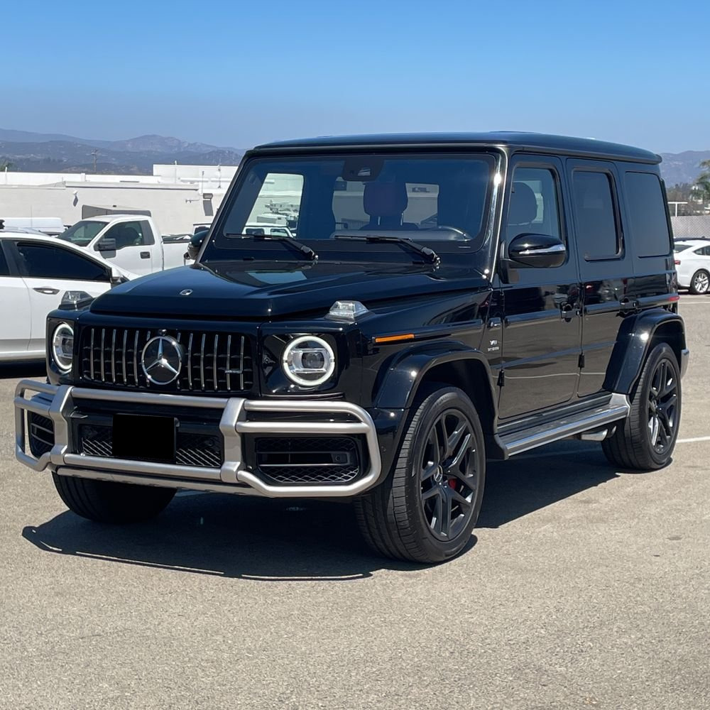 2023 Mercedes-Benz G-Class AMG G63