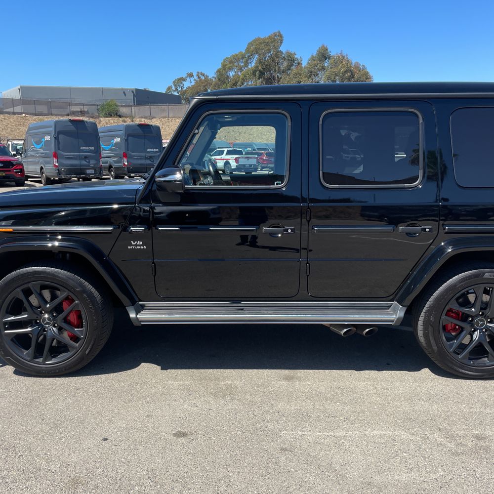 2023 Mercedes-Benz G-Class AMG G63