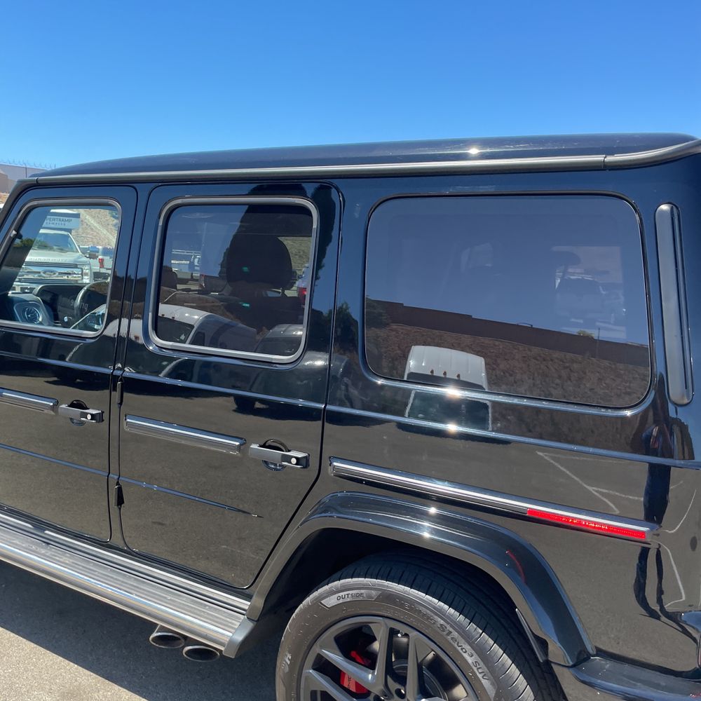 2023 Mercedes-Benz G-Class AMG G63