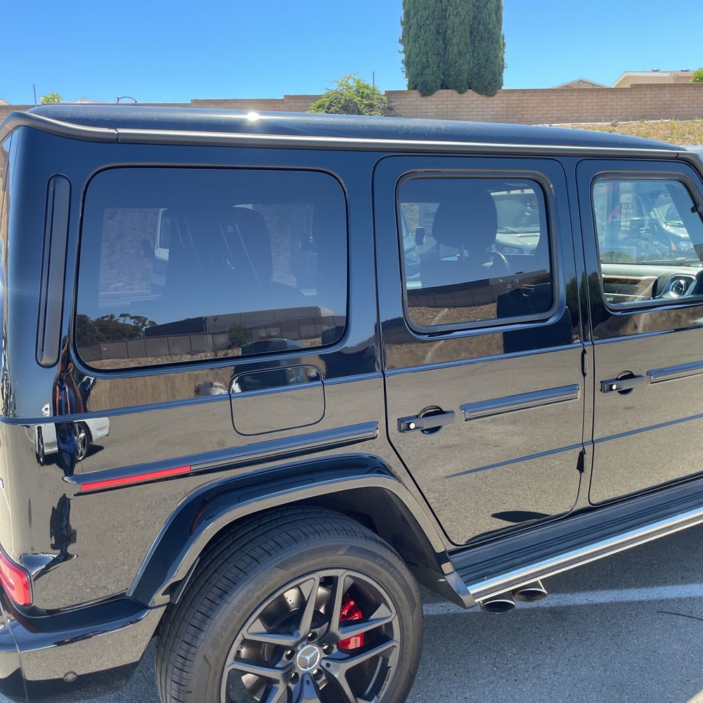 2023 Mercedes-Benz G-Class AMG G63