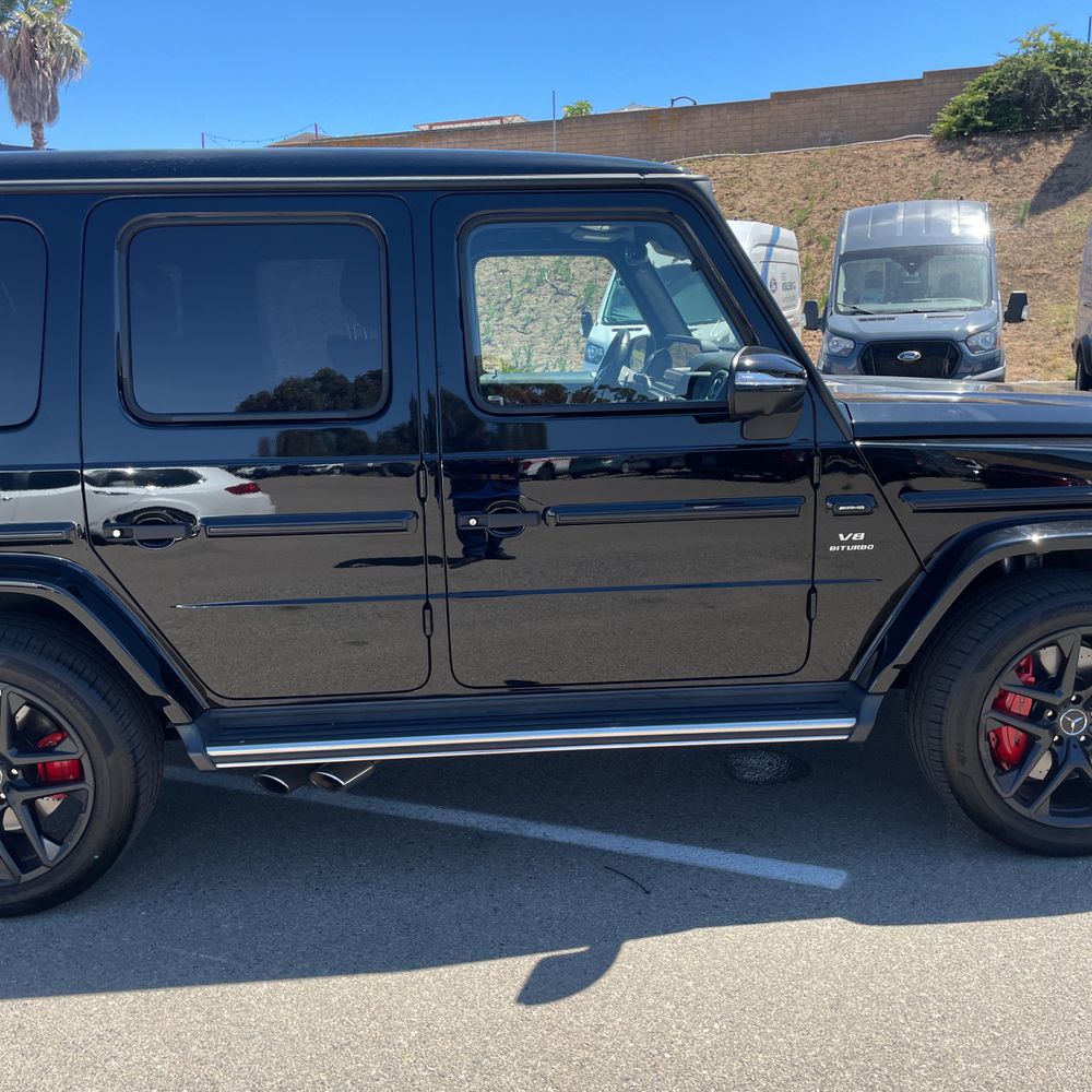 2023 Mercedes-Benz G-Class AMG G63
