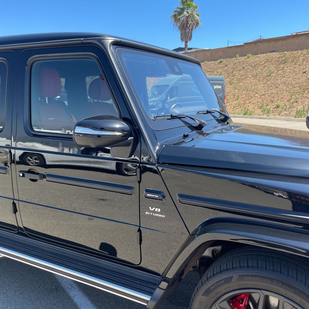 2023 Mercedes-Benz G-Class AMG G63