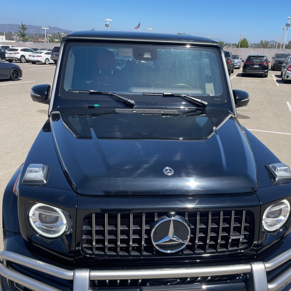 2023 Mercedes-Benz G-Class AMG G63