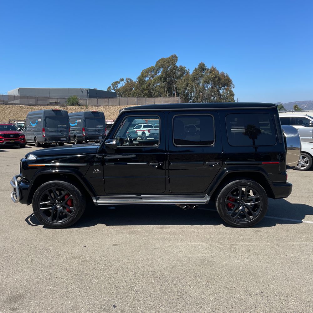 2023 Mercedes-Benz G-Class AMG G63