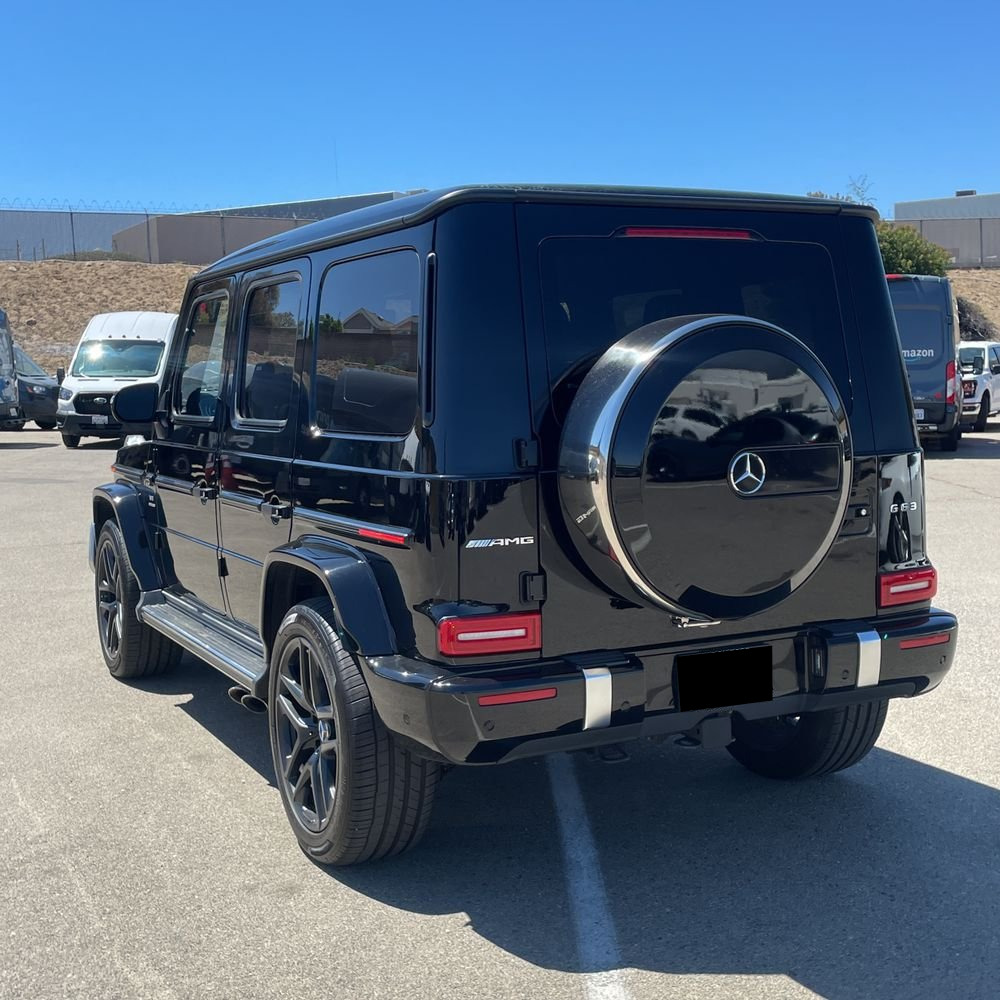 2023 Mercedes-Benz G-Class AMG G63