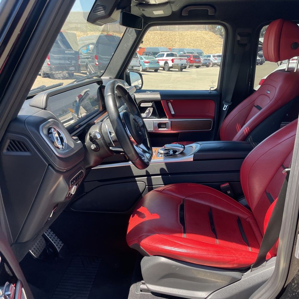 2023 Mercedes-Benz G-Class AMG G63