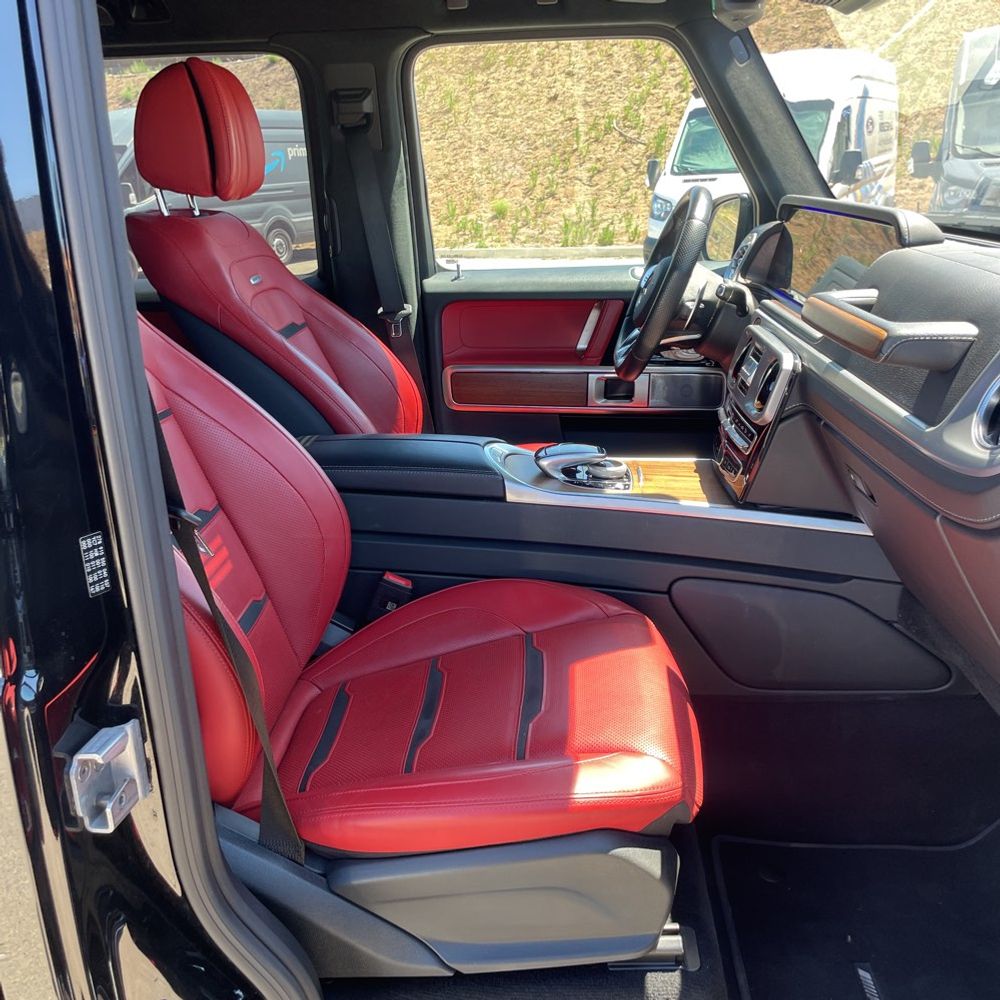 2023 Mercedes-Benz G-Class AMG G63