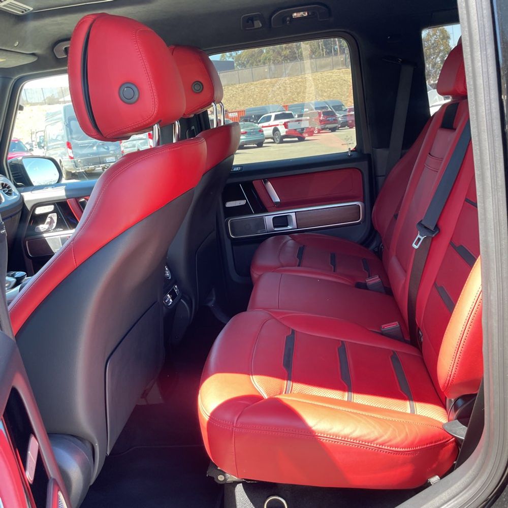 2023 Mercedes-Benz G-Class AMG G63