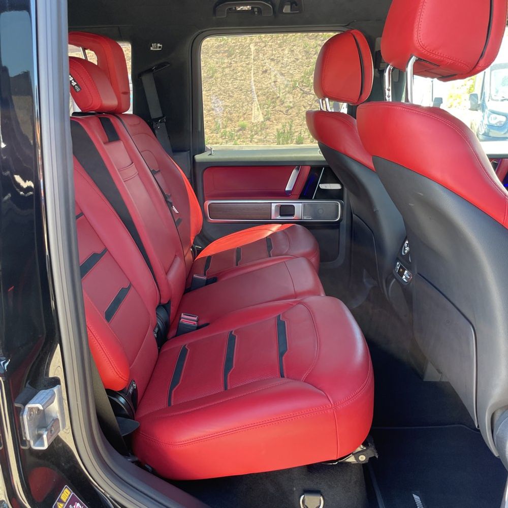 2023 Mercedes-Benz G-Class AMG G63