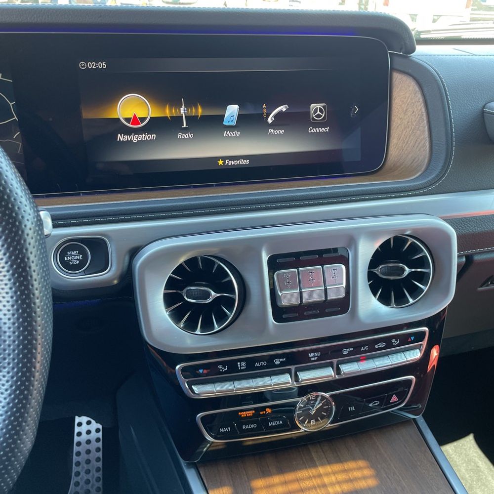 2023 Mercedes-Benz G-Class AMG G63