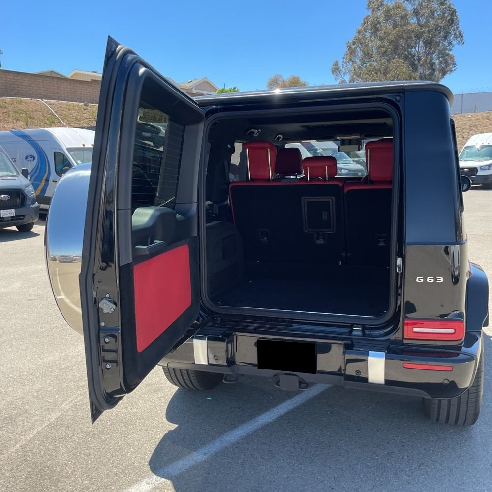 2023 Mercedes-Benz G-Class AMG G63