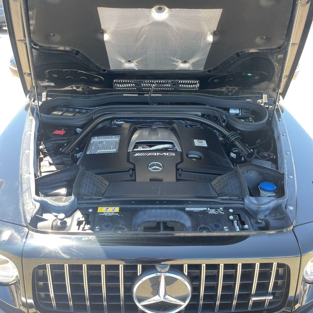 2023 Mercedes-Benz G-Class AMG G63