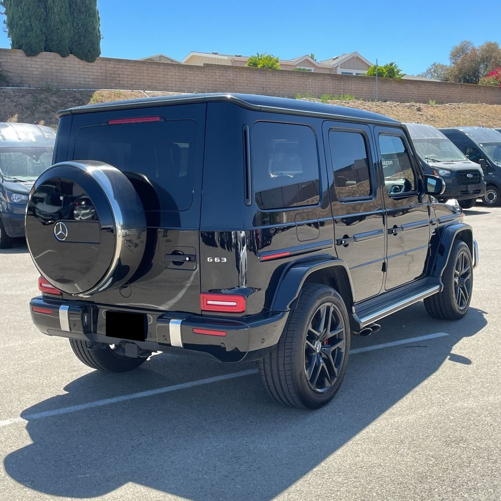 2023 Mercedes-Benz G-Class AMG G63