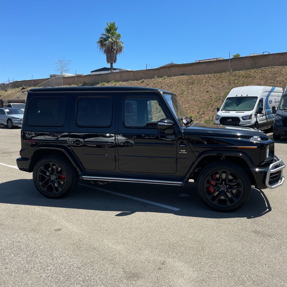 2023 Mercedes-Benz G-Class AMG G63