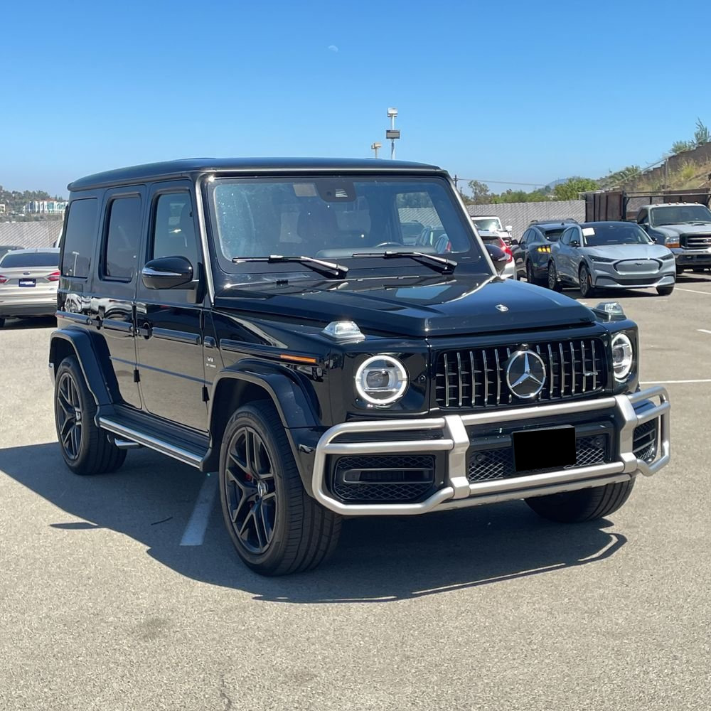 2023 Mercedes-Benz G-Class AMG G63