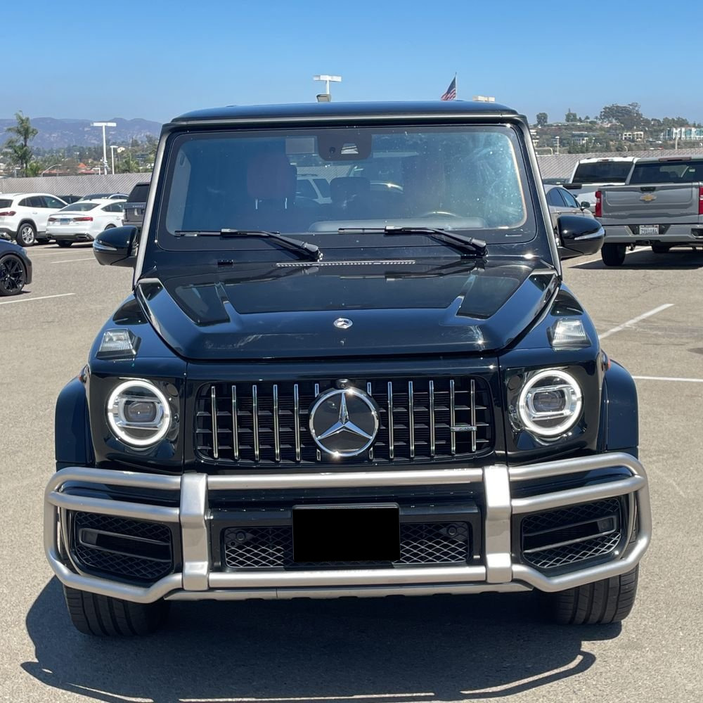 2023 Mercedes-Benz G-Class AMG G63