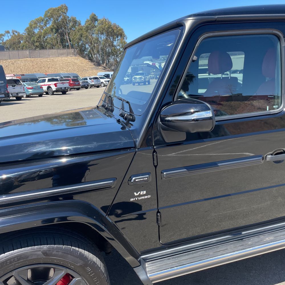 2023 Mercedes-Benz G-Class AMG G63